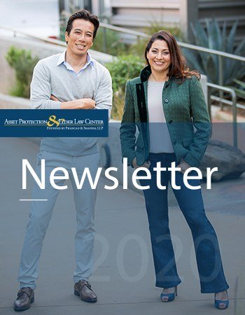 A cover of Protecting You and Yours, photographed with Patrick Phancao and Shadi Ala&rsquo;i Shaffer